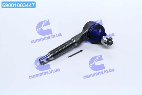 Наконечник рул.тяги NISSAN SAFARI 97-/PATROL Y61 97- OUT L (Япония) 555 SE4891L