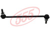 Стабилизатор (стойки) NISSAN MICRA,TIIDA 1.4I,1.5DCI 16V 05.09-,07.09- С КОМПЛЕКТУЮЩИМИ 555 SL-N270 (фото 1)