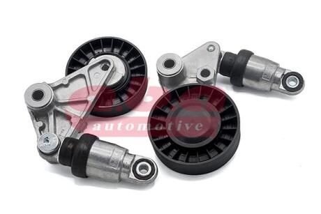 Натягувач ременя поліклінового (у зборі) Opel Astra G (98-), Vectra B, C (96-), Zafira A (99-) 2.0 Dti, 2.2 Dti A.B.A YD505328