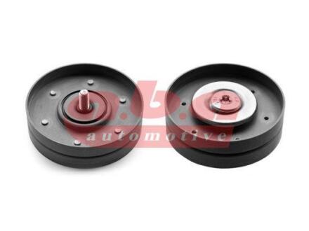 Ролик приводного ремня (металл) Audi A4 (08-), Audi A5 (07-), Q5 (08-)/VW Amarok A.B.A YS506372