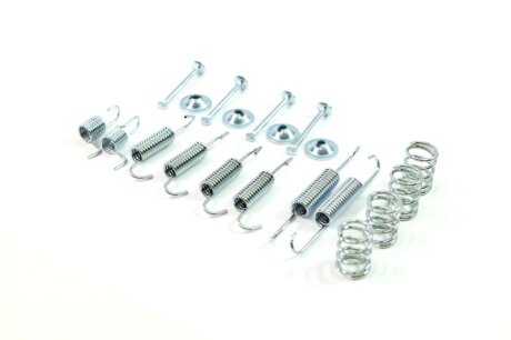 Комплект монтажний гальм. колодок CHEVROLET (задн.) (ABS) A.B.S. 0025Q