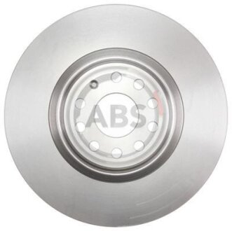 Диск тормозной передн. ABS) A.B.S. 18194