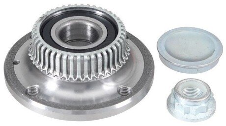 Ступица в сборе SEAT INCA, VW CADDY II 95-04 зад. ABS) A.B.S. 200396