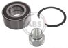 Комплект підшипника ступиці колеса (вироб-во ABS) A.B.S. 200894 (фото 1)