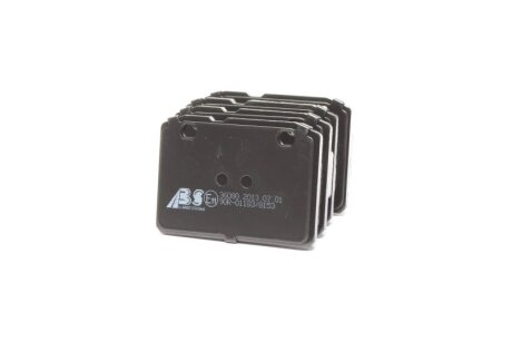 Колодка торм. диск. ВАЗ 2101-07 перед. (ABS) A.B.S. 36080