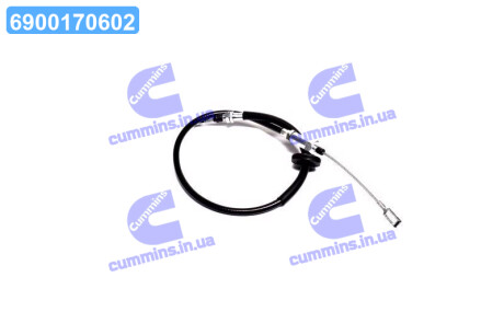 Трос ручного гальма FIAT DUCATO, CITROEN JUMPER (ABS) A.B.S. K10241
