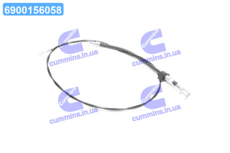 Трос, стоянкова гальмівна система (ABS) A.B.S. K13231