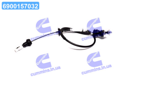 Трос зчеплення FIAT SCUDO, CITROEN JUMPY (ABS) A.B.S. K24970