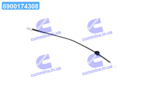 Трос спідометра Opel Corsa, Tigra (ABS) A.B.S. K43145