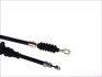 Трос ручного тормоза MITSUBISHI ADRIAUTO 24.0239 (фото 2)