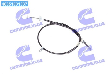Трос ручного гальма TOYOTA CAMRY ADRIAUTO 52.0261.1