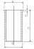 Гільза циліндра AE KM102JF (фото 1)