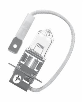 Автолампа галогенова 100W AG AUTOPARTS AG 40005S