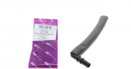 Трубка вентиляций картера BMW 3 (E46/E91)1.8/2.0i 95-10 (N42/N46) UA63 AIC 55034