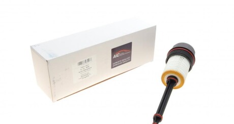 Крышка корпуса фильтра масляного MB C-class (W202/W203)/E-class (W210/W211) 93-09 (M112/M113) UA63 AIC 56556