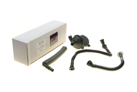Комплект вентиляций картера BMW 3 (E46)/X3 (E83) 1.6i/2.0i 00-11 (N42/N46) (opt-om) AIC 57400Set