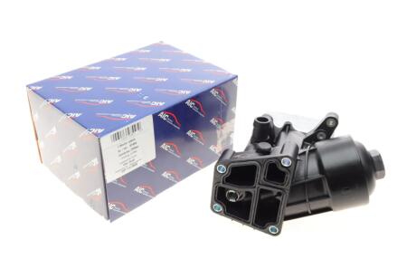 Корпус фільтра масляного (з радіатором) VW Polo/Skoda Fabia 1.2 TDi 09- (opt-om) AIC 57558