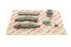 Комплект цепи ГРМ BMW 3 (F30)/4 (F32/F82)/5 (F10) 07- N47 D20C (сверху)) (opt-om) AIC 59010Set (фото 3)