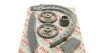 Комплект цепи ГРМ Porsche Cayenne (92A/9PA)/Panamera (970) 4.8 V8 09- (z=266/120) (opt-om) AIC 59822Set (фото 3)