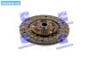 Диск зчеплення NISSAN BLUEBIRD 1.6-2.0D 80-90 AISIN DN-016 (фото 1)