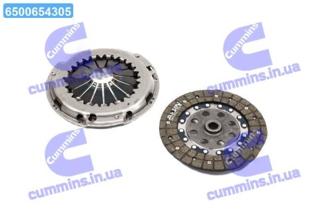 Сцепление MITSUBISHI CARISMA, VOLVO S40, V40 1.9DI 00-06 AISIN KE-VO01R