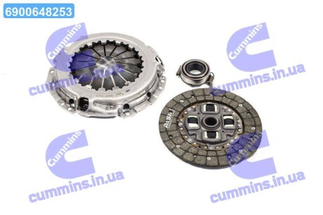 Зчеплення TOYOTA AVENSIS, CARINA, YARIS 1.3-1.5-1.6 87-09 AISIN KT-100A