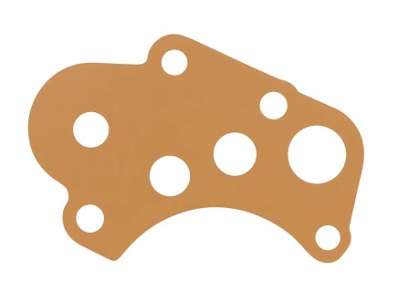 Прокладка двигуна арамідна MITSUBISHI ПРОКЛАДКА АДАПТЕРА МАСЛЯНОГО ФИЛЬТРА -ua AJUSA 01012100