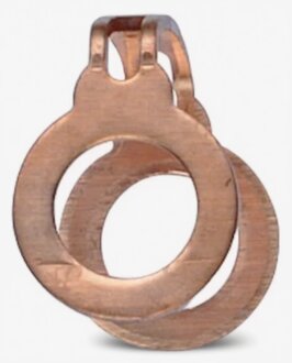 Шайба мідна AJUSA 01016100