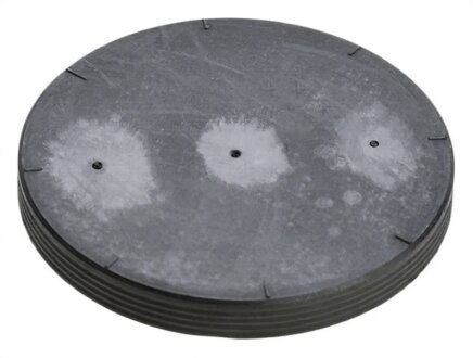 Прокладка двигуна гумова VOLVO ЗАГЛУШКА ЗАДНЯЯ Р/ВАЛА B6304/5254 -ua AJUSA 01028600