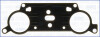 Прокладка выхлопной системы металлическая AUDI MISCELLANEOUS GASKET AJUSA 01047800 (фото 1)