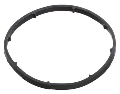 Прокладка двигуна гумова OPEL 1.7DTI МАСЛ. ТЕПЛООБМЕННИКА 00- КОЛЬЦО -ua AJUSA 01073900