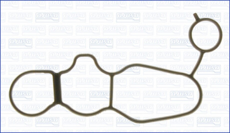 Прокладка двигателя резиновая PSA C4/C5/07/308 1.8-2.0 04- OIL FILTER AJUSA 01159400
