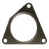 Прокладка вихлопної системи металева КОЛЛ. EX RENAULT AJUSA 01165000 (фото 2)