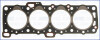 Прокладка головки блока арамідна Г/Б NISSAN 1.7D CD17 2! 1.25MM -ua AJUSA 10026420 (фото 1)