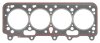 Прокладка головки блоку металева Г/Б FIAT 1.7D/1.9D/TD 1.93 3! AJUSA 10098621 (фото 1)