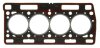 Прокладка головки блока арамидная Г/Б RENAULT 1.2 D7F AJUSA 10105700 (фото 2)