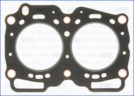 Фото прокладка головки блока арамідна Г/Б SUBARU 2.0 16V EJ20EN (2CYL) -ua AJUSA 10113100 Прокладка головки блока арамідна Г/Б SUBARU 2.0 16V EJ20EN (2CYL) -ua AJUSA 10113100