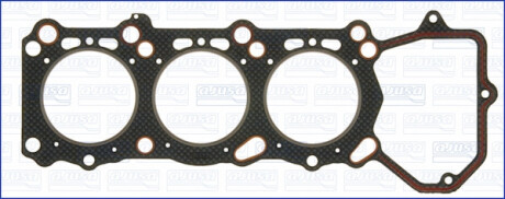 Фото прокладка головки блока арамидная Г/Б NISSAN 3.0V6 24V VE30DE (3CYL) RIGHT AJUSA 10124200 Прокладка головки блока арамидная Г/Б NISSAN 3.0V6 24V VE30DE (3CYL) RIGHT AJUSA 10124200