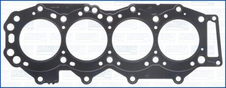Фото прокладка головки блока металева Г/Б FORD/MAZDA BT-50/RANGER 2.5 TDDI/2.5 CD 05- 0.9MM AJUSA 10182510 Прокладка головки блока металева Г/Б FORD/MAZDA BT-50/RANGER 2.5 TDDI/2.5 CD 05- 0.9MM AJUSA 10182510