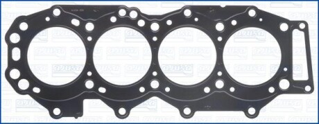 Прокладка головки блока металева Г/Б FORD/MAZDA BT-50/RANGER 2.5 TDDI/2.5 CD 05- 0.80MM -ua AJUSA 10182520