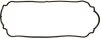 Прокладка клапанной крышки резиновая КЛАП. КР. RENAULT 1.2 D4D/D4F AJUSA 11092600 (фото 2)