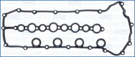 Прокладка клапанной крышки резиновая КЛАП. КР LAND-ROVER 3.6D V8 368DT 06-13 LEFT AJUSA 11141600