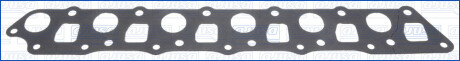 Прокладка колектора двигуна арамідна КОЛЛ. IN/EX NISSAN 2.8D/TD RD2 -ua AJUSA 13078800