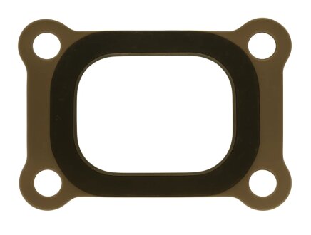 Прокладка колектора двигуна металева КОЛЛ. ВІПУСК VOLVO LKW D12A (1 ЦИЛ) -ua AJUSA 13213600