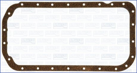 Прокладка піддона AJUSA 14071600