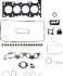 Комплект прокладок из разных материалов FULL FORD 1.8 00-> CGBA/CGBB/CHBA/CHBB,MAZDA 6 1.8 L8 02- PLAS AJUSA 50234900 (фото 2)
