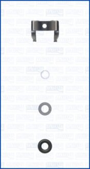 Комплект прокладок з різних матеріалів AJUSA 77010000