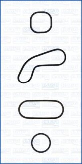 Комплект прокладок гумових OIL COOLER (SET) MINI AJUSA 77010100