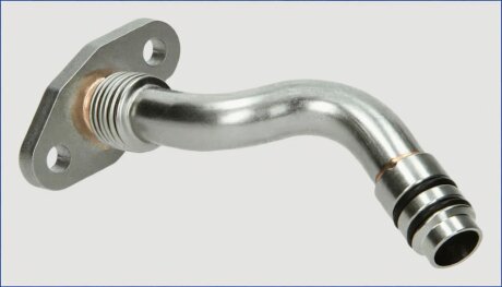 Трубка турбокомпресора ДВЗ (чорний метал) AJUSA OPR00135