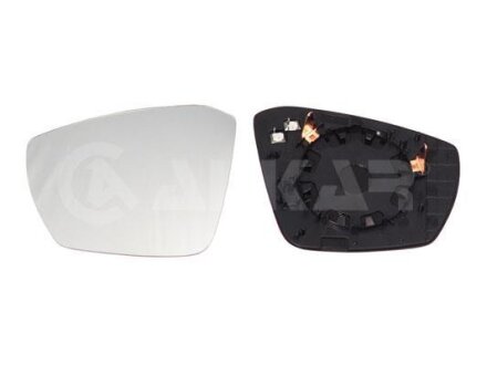 Дзеркало заднього виду (елемент) ALKAR 6431531